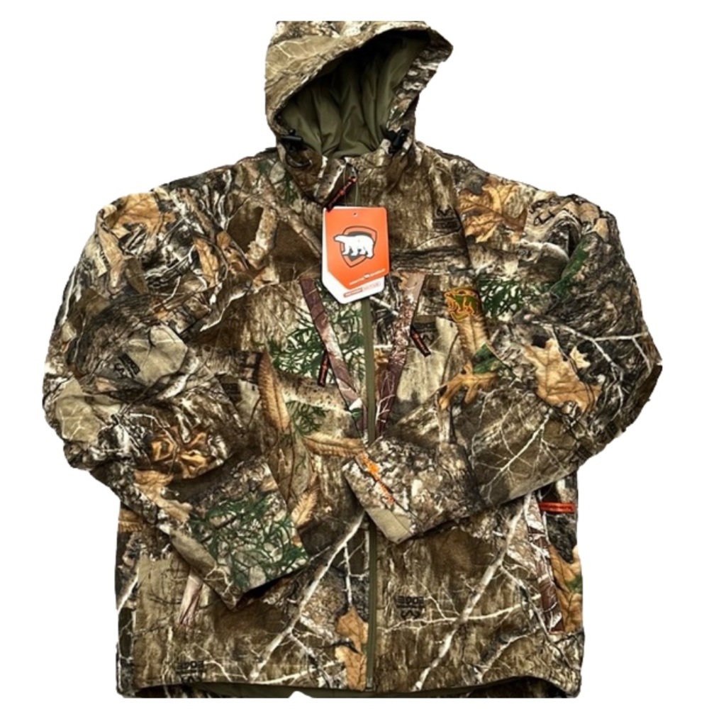 Mens ArticShiled Men’s Heat Echo Jacket Size Large NWT